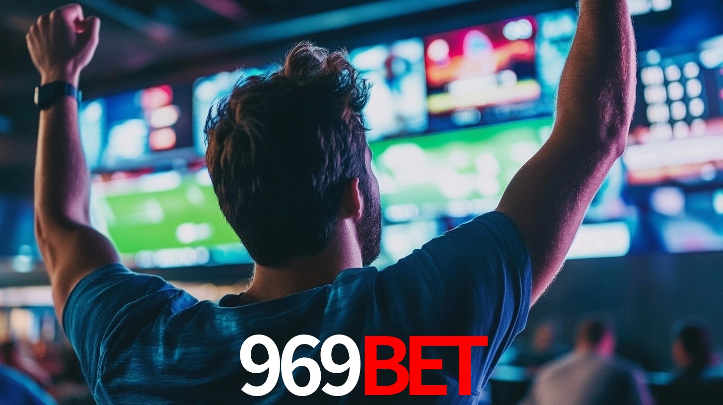 969bet: Seu Cassino Premiado com Pagamentos Rápidos