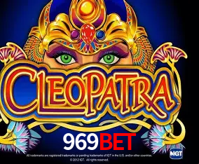 Descubra o Mundo do Cassino Online com 969bet
