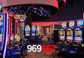 Plataforma 969bet - PIX Instantâneo