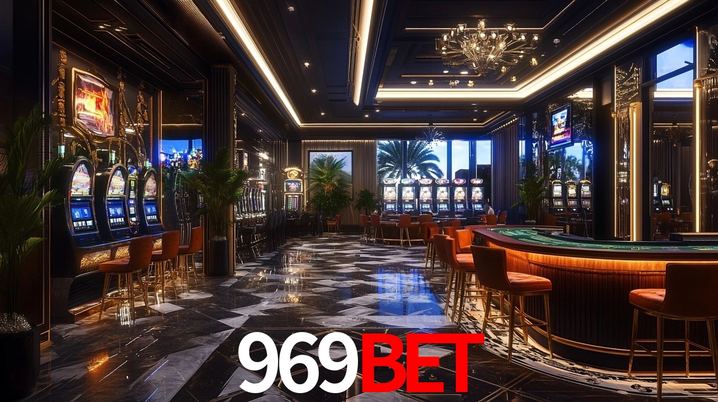 Certificação GLI 969bet