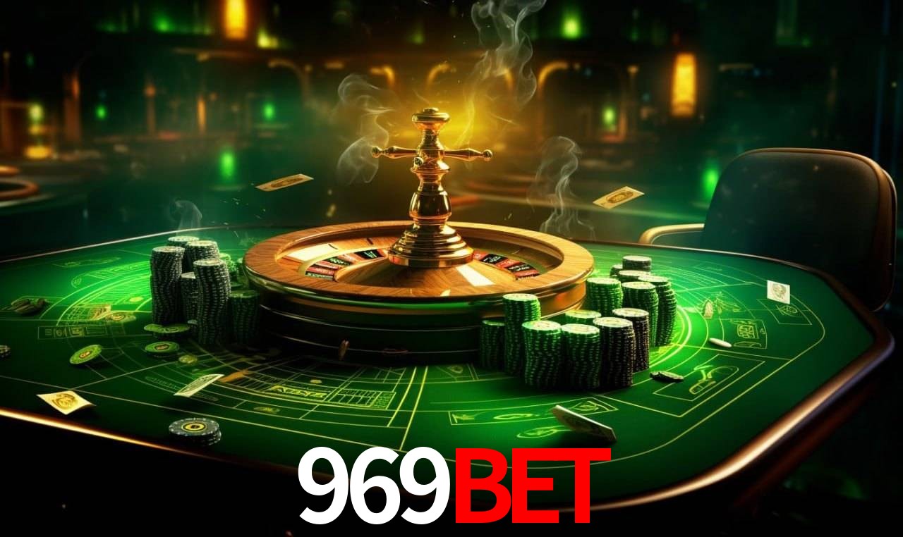 969bet Logo 3