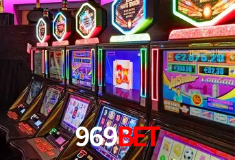 A Revolução dos Aplicativos de Jogos no 969bet