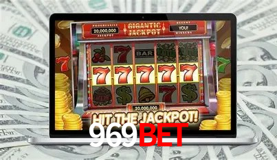 969bet Cassino Online Certificado