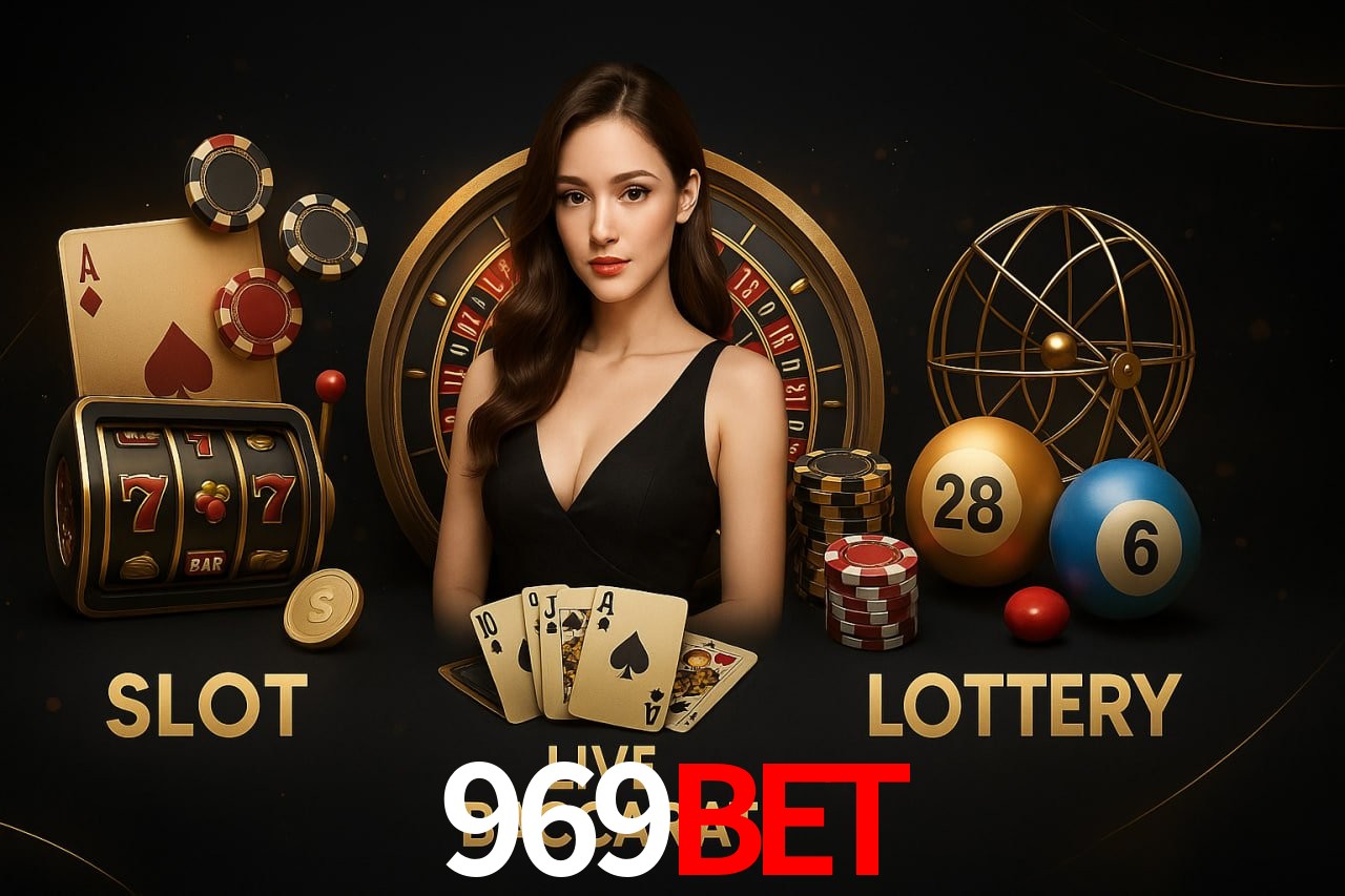 Slots 969bet - Jackpots Progressivos