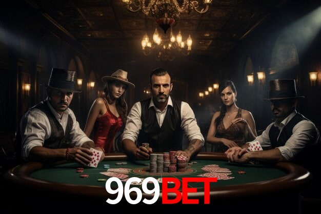 969bet Logo 1