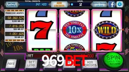 A Emoção da Loteria na 969bet: Uma Chance de Mudança de Vida