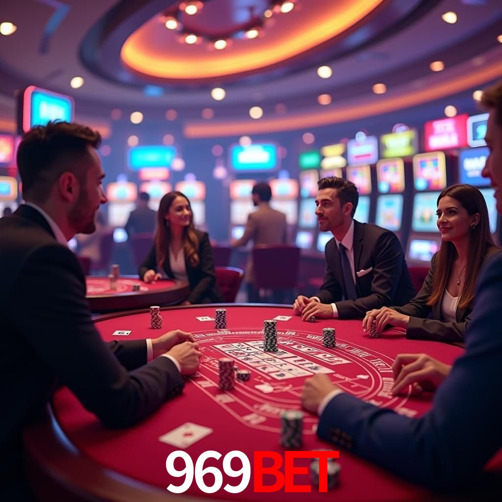 Casino VIP 969bet