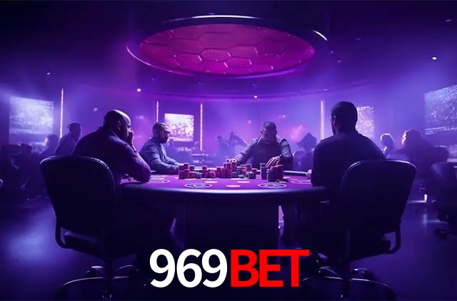 Provedores de Jogos 969bet