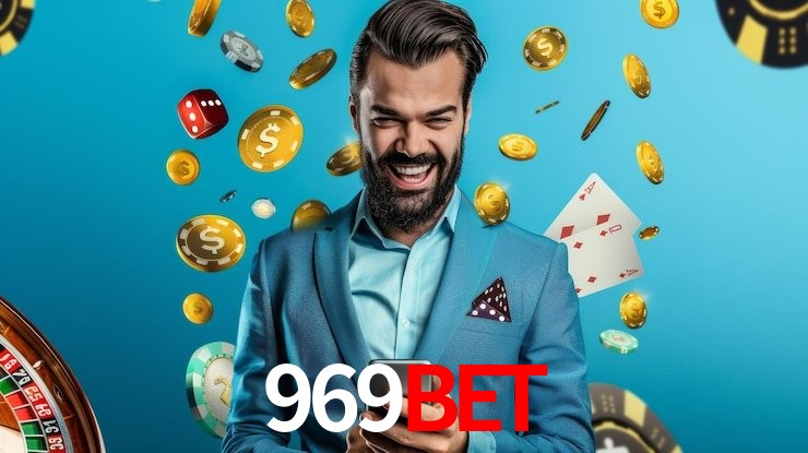 Slot Games 969bet