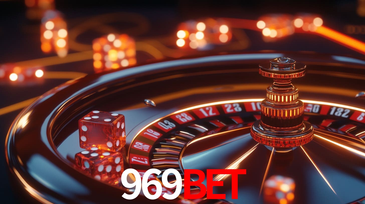 Roulette Table 969bet