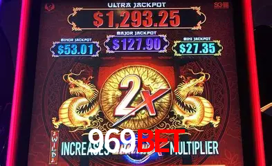 Descubra o Mundo do Cassino Online com 969bet