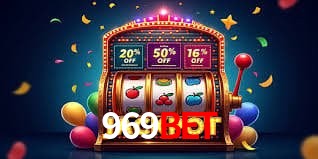 969bet Segurança Logo 1