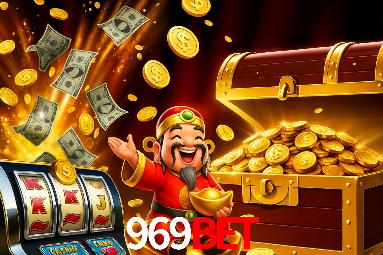 Casino Ao Vivo 969bet