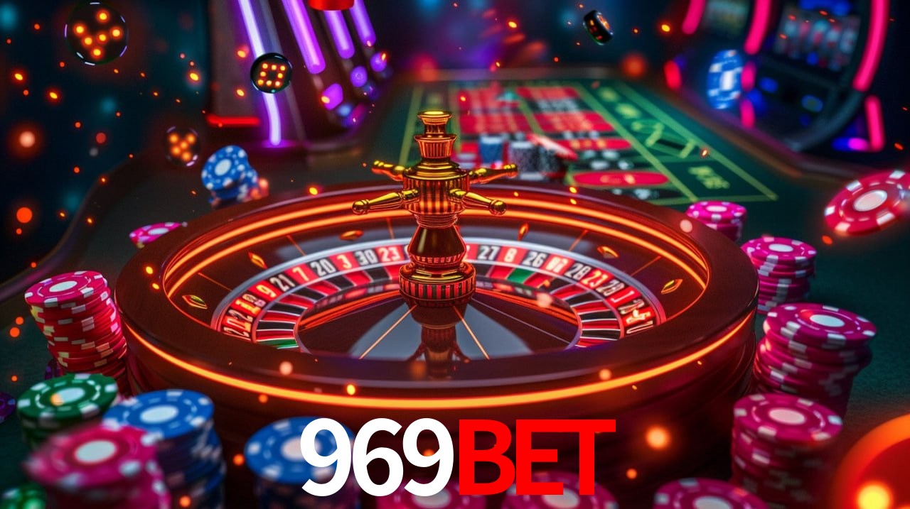 Interface do App 969bet
