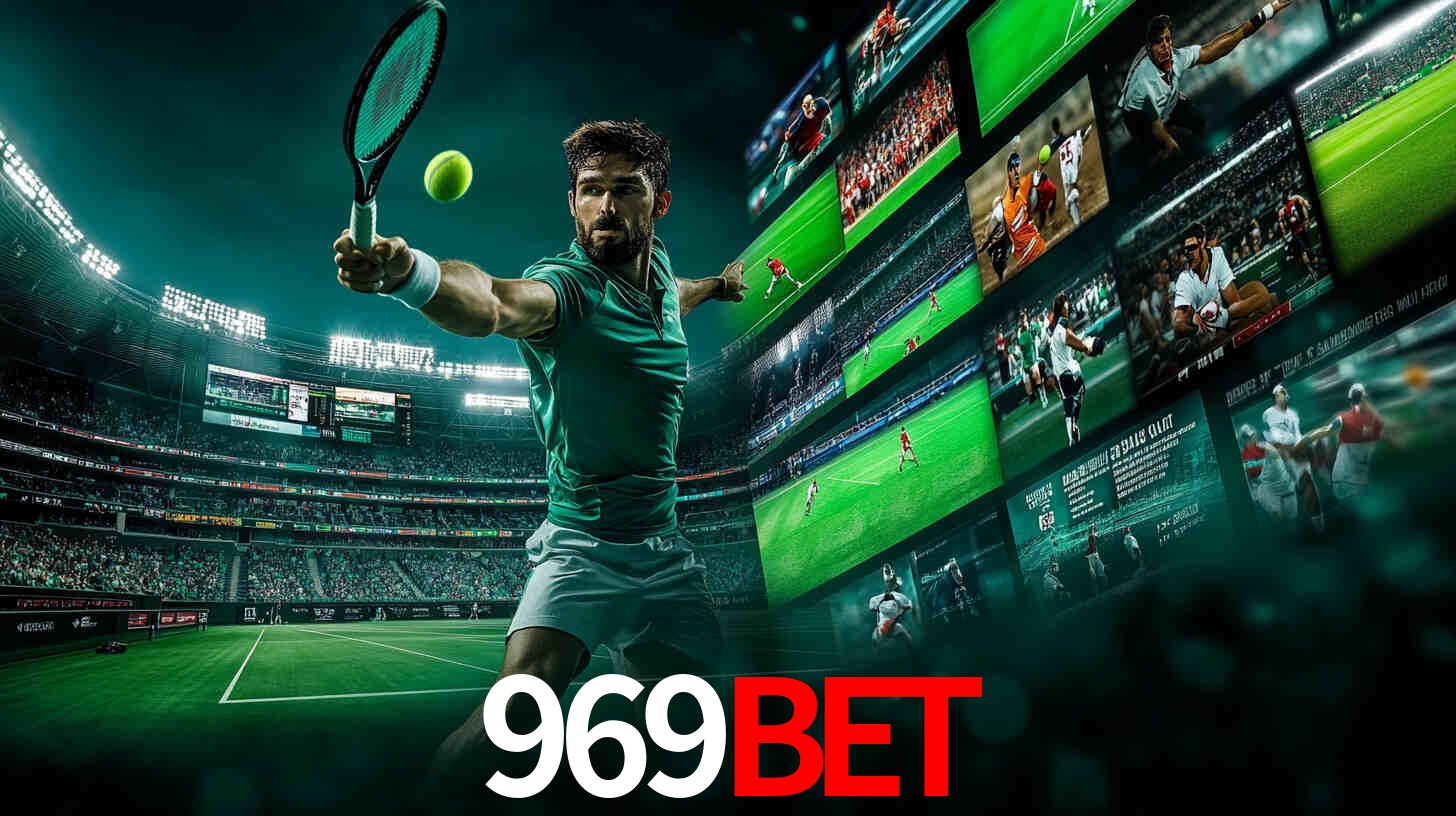 Explorando a Categoria de Eventos em Apostas na 969bet