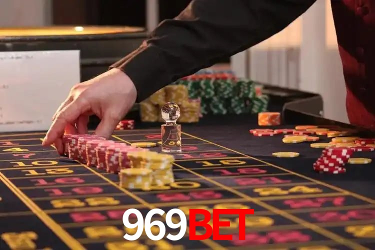 Apostas Esportivas na 969bet: Um Guia Completo