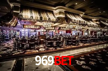 969bet Certificado eCOGRA