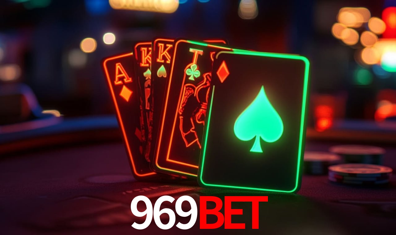 Login Seguro 969bet