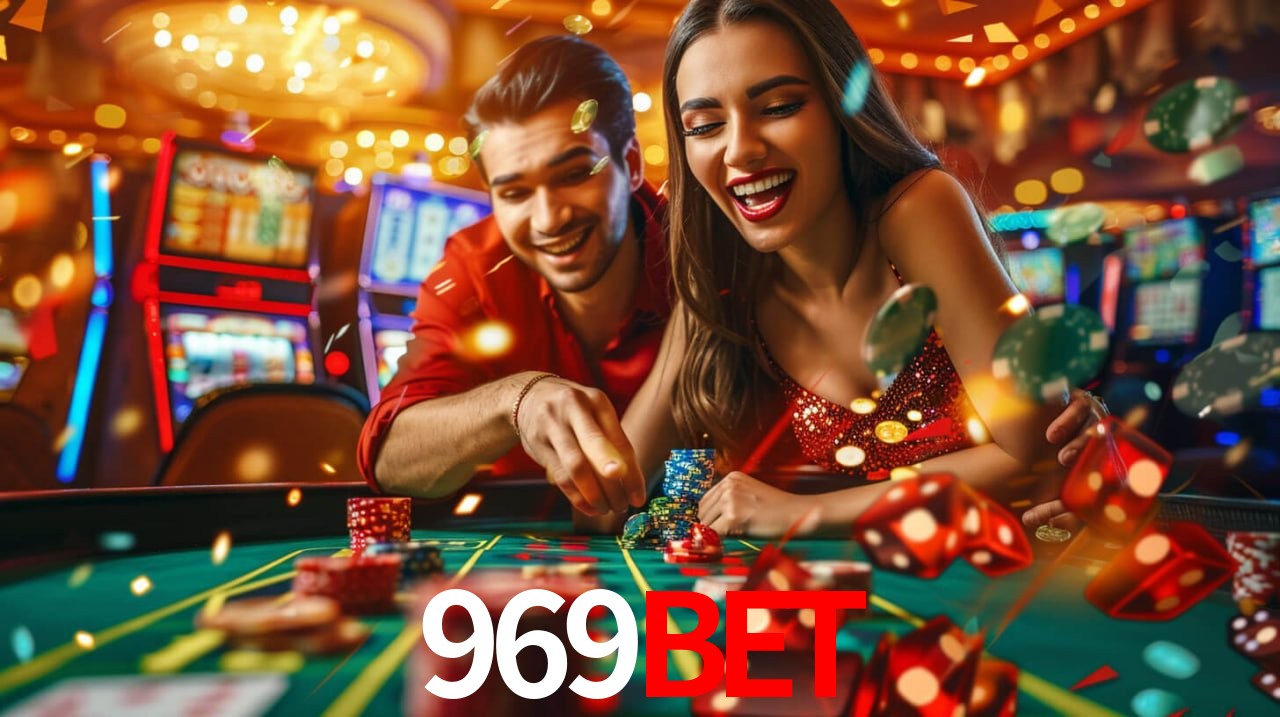 Cadastro Rápido 969bet