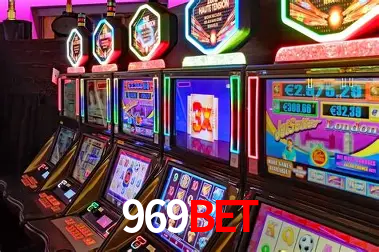 Descubra o Mundo do Cassino Online com 969bet