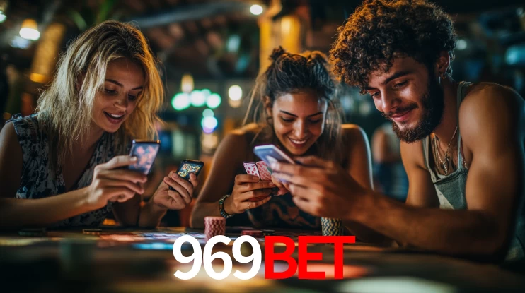 Blackjack Table 969bet