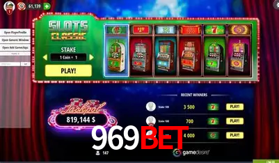 Descubra a Magia dos Jogos de Arcade no 969bet
