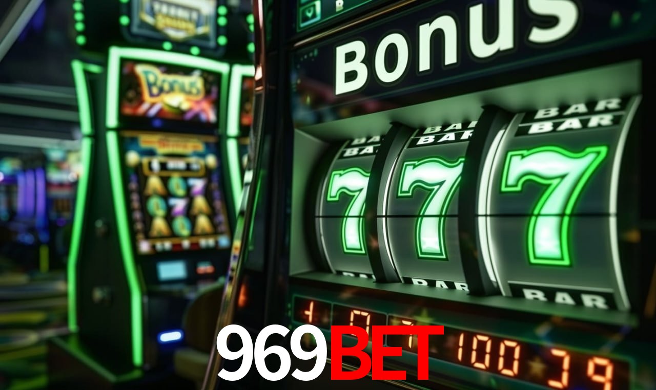 Slot Games 969bet