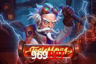 Casino Ao Vivo 969bet