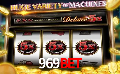 Descubra o Mundo do Cassino Online com 969bet