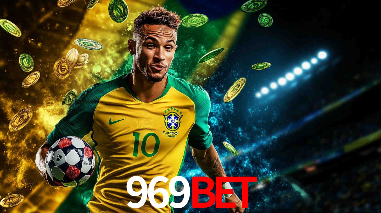 Apostas Esportivas na 969bet: Um Guia Completo