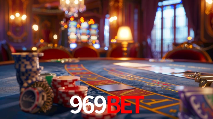 Account Benefits 969bet