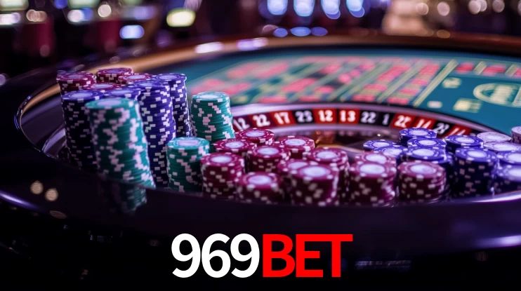 VIP Casino 969bet