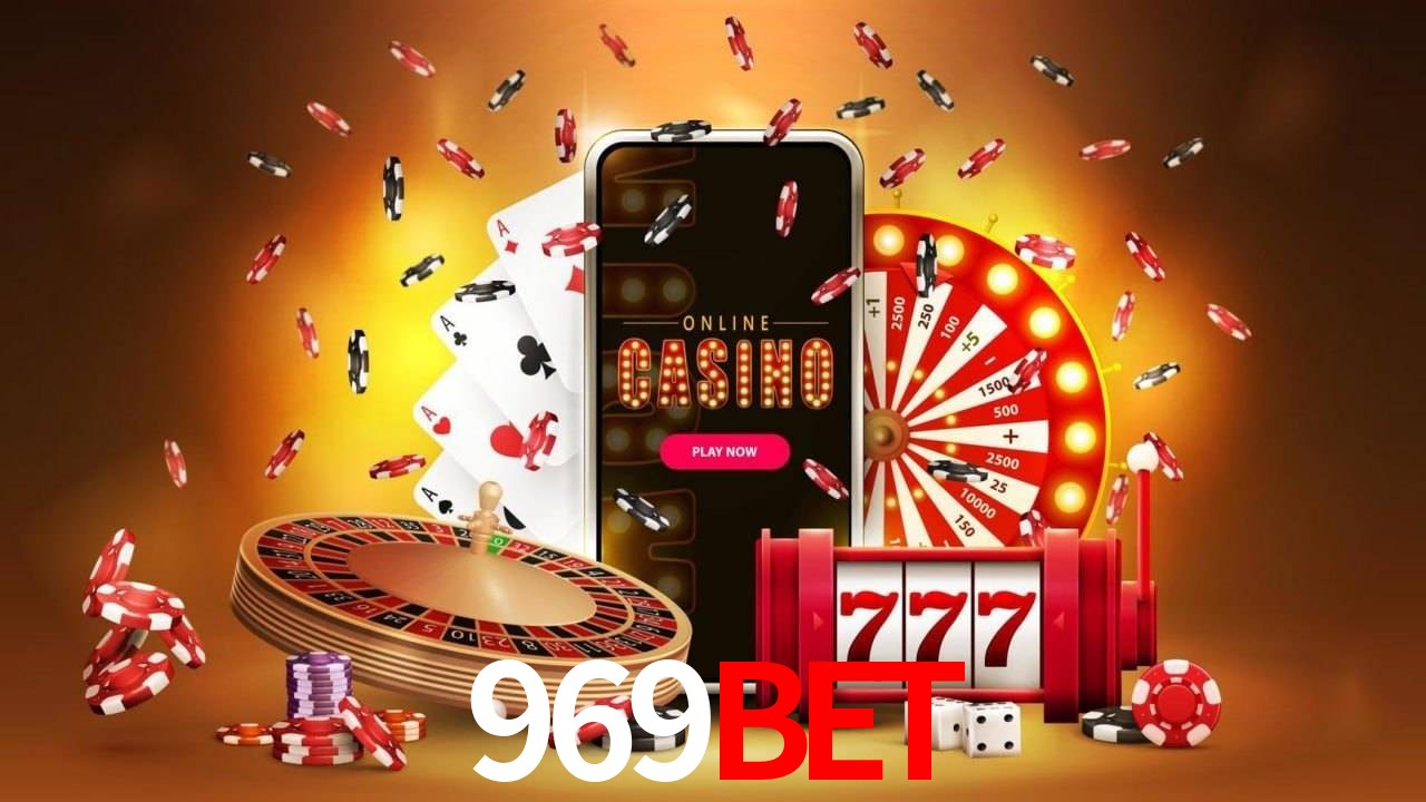Jogos de Slot 969bet