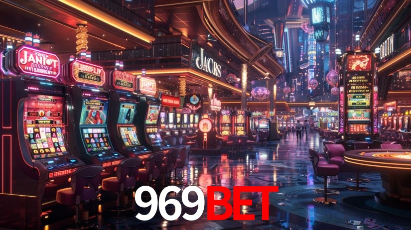 Game Providers 969bet
