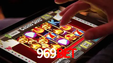 Cadastro rápido e seguro na 969bet