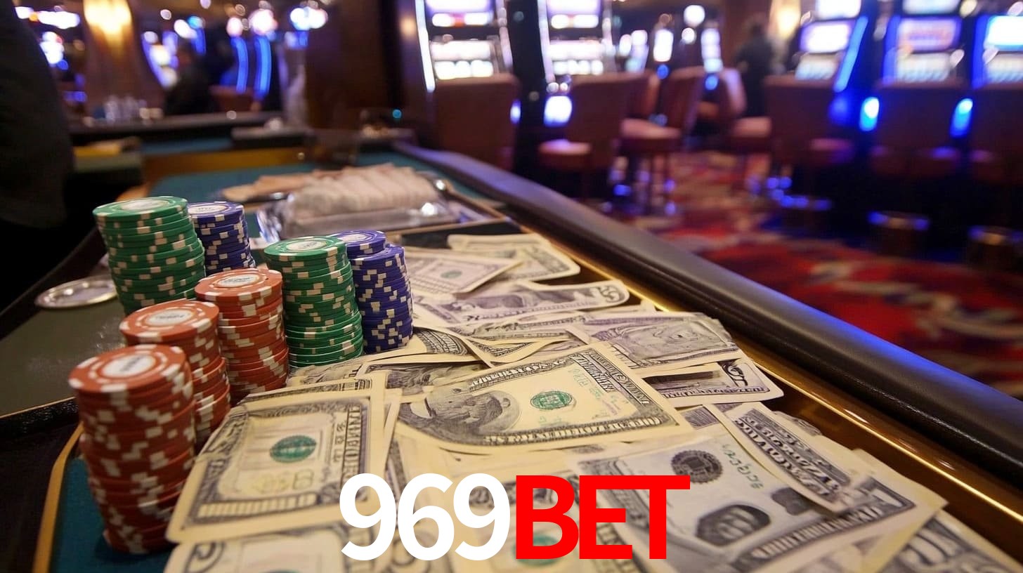 Biblioteca de slots populares na 969bet