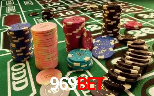 Apostas com odds competitivas na 969bet