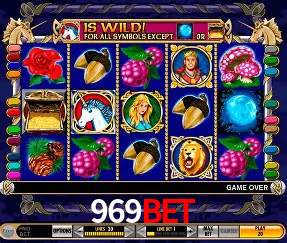 Cassino ao vivo com dealers reais na 969bet